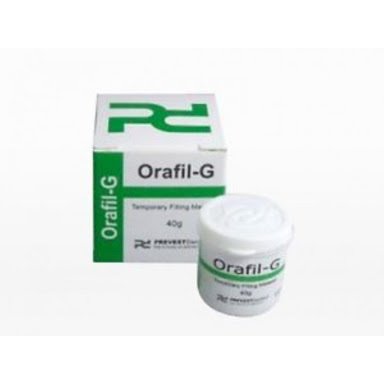 Orofil-G Geçici Dolgu Metaryali 40gr.