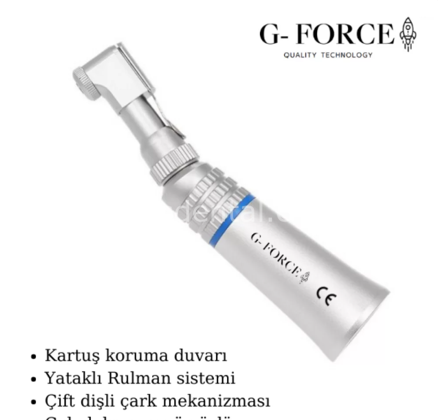 G-FORCE KİLİTLİ ANGULDURVA