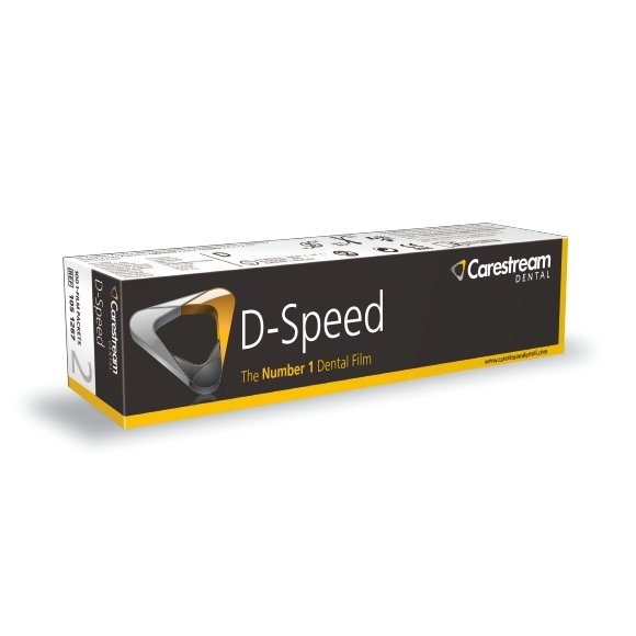 Dental D-Speed D100 Film 100'lük