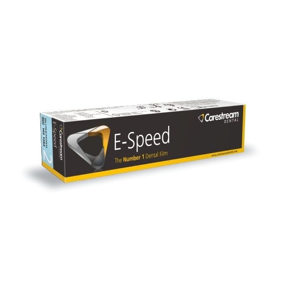 Dental E-Speed E150 Film (150'lik)