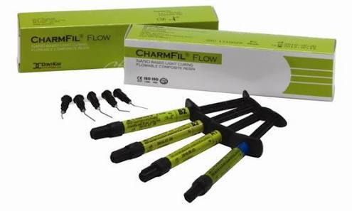 Charmfil Flow Akışkan Kompozit