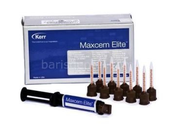 Maxcem Elite Mini Kit