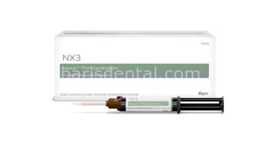 NX3 Nexus Third Generatiion