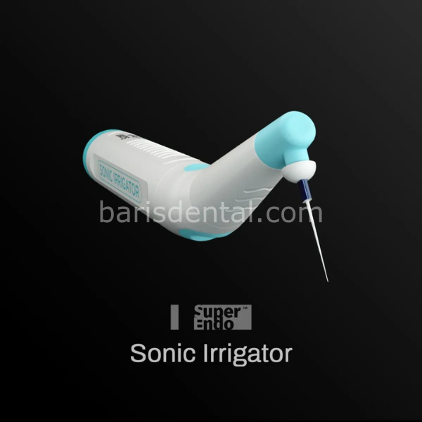 G-FORCE Sonic Endo Aktivatör (Yedek Uçlar Dahil)