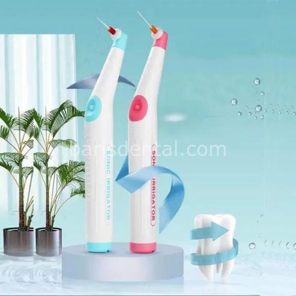 G-FORCE Sonic Endo Aktivatör (Yedek Uçlar Dahil)