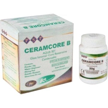 Ceramcore B Cam İyonomer Core Simanı