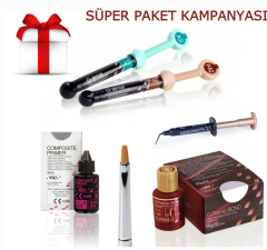 G-aenial Estetik Set Süper Kampanya