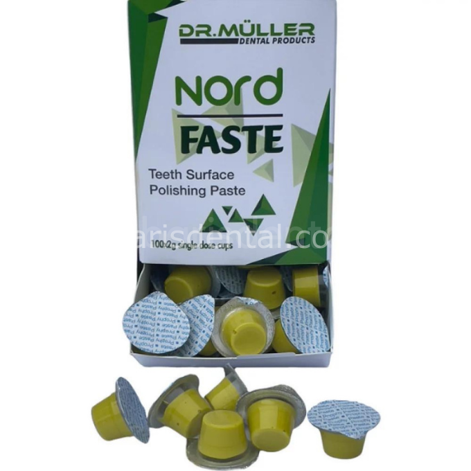 DR. Müller Nord Diş Temizleme ve Cilalama Pastası