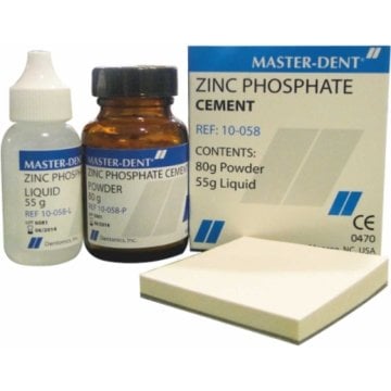 ZINC PHOSPHATE - Çinko Fosfat Siman