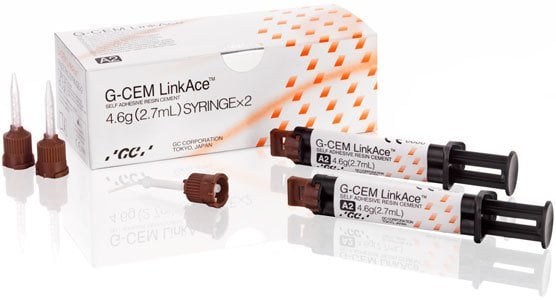 G-Cem LinkAce Self-Adeziv Siman+Hediye