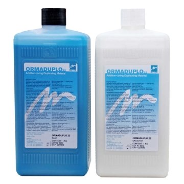 Ormaduplo 22 Dublikat Silikon Takım (6 kg)