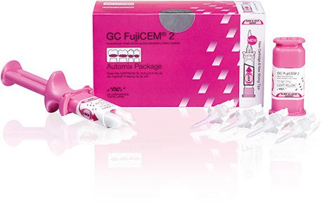 FujiCEM 2 SL Starter Kit 13,3gr Refil