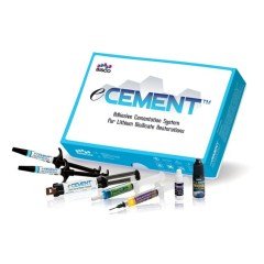E-Cement Rezin Siman Kit