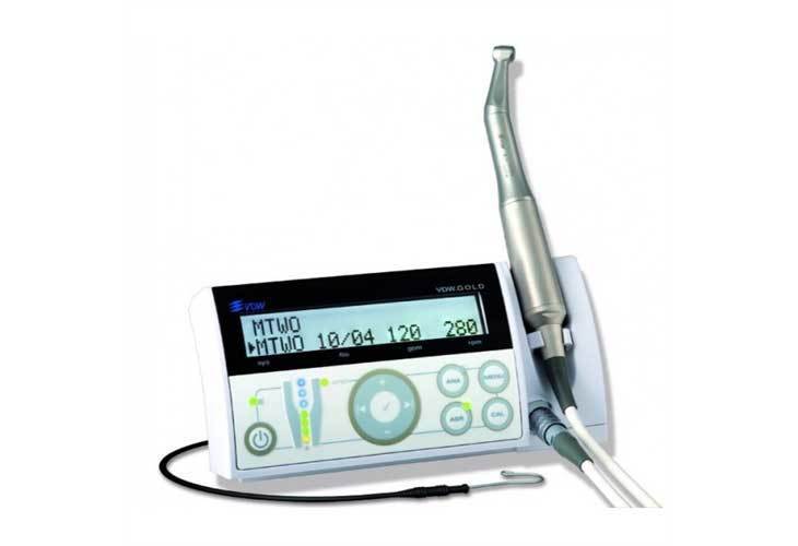 Gold Apex Locator Endodontik Mikromotor