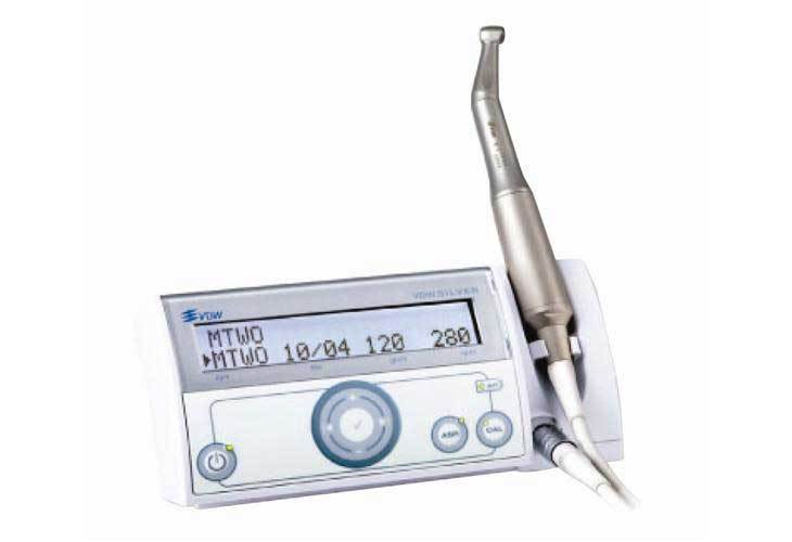 Silver Endodondik Mikromotor