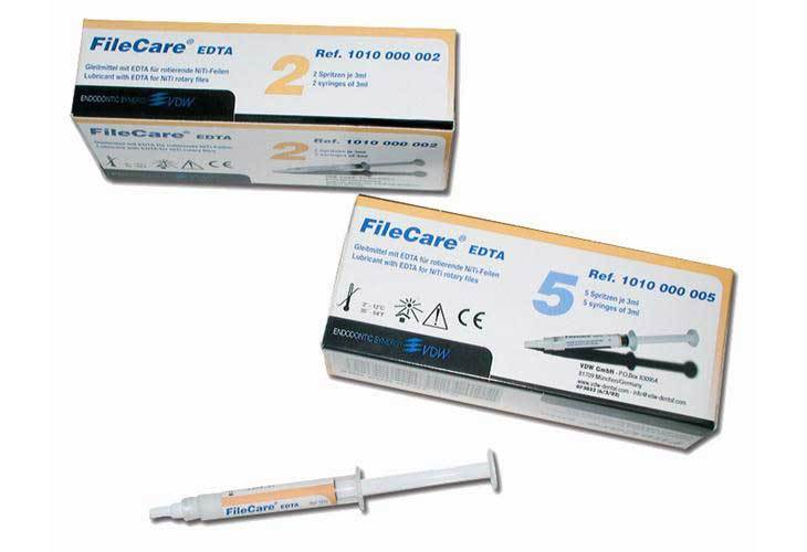 File Care Edta Jel (1x3 ml)