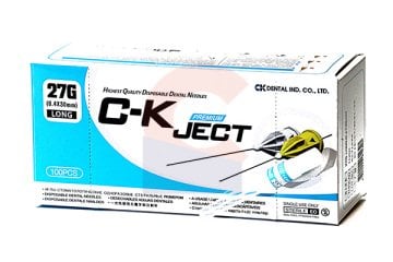 C-K JECT Karpül İğnesi