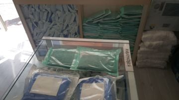 Cerrahi Dental İmplant Seti (150 ADET)