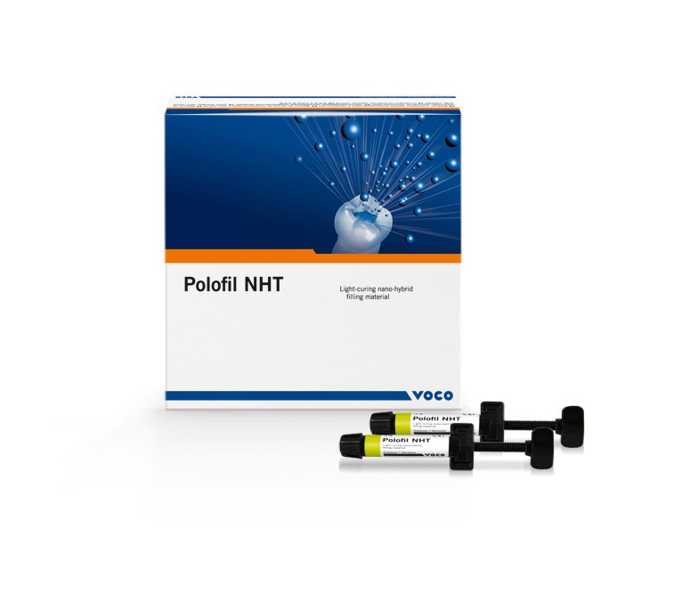 Polofil NHT SET 3*4 gr + Bondfix
