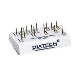 Diatech İnlay & Crown Preparation Kesim Seti