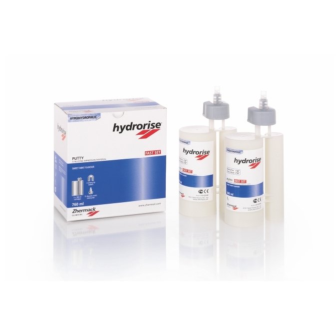 Hydrorise Maxi Putty Normal/Fast Set (2x380 ml)