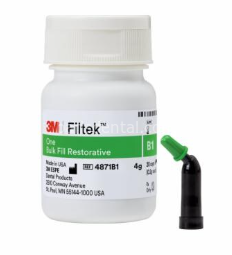 Filtek One Bulk Fill Kapsül