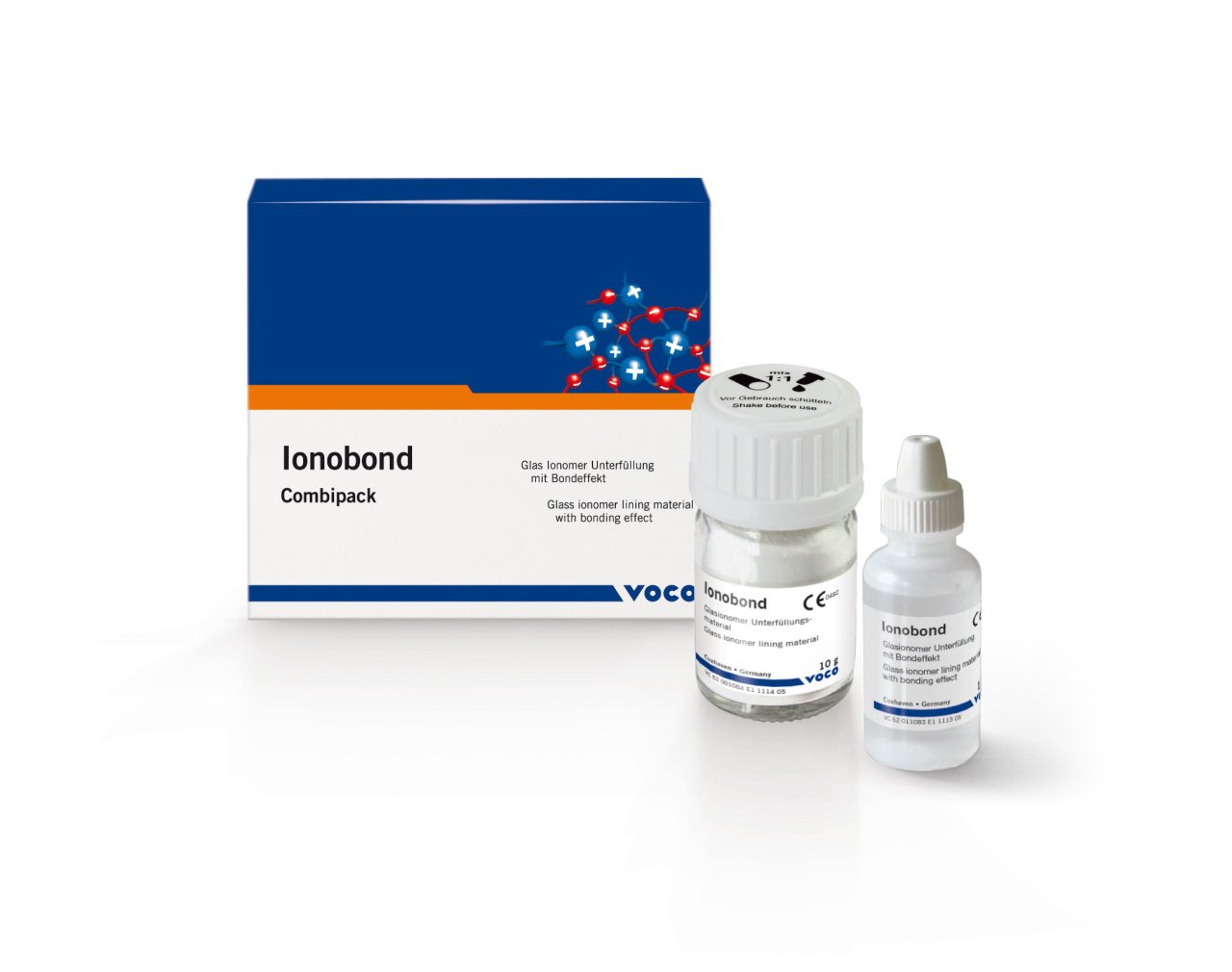 İonobond 10gr Toz 15 ml likit