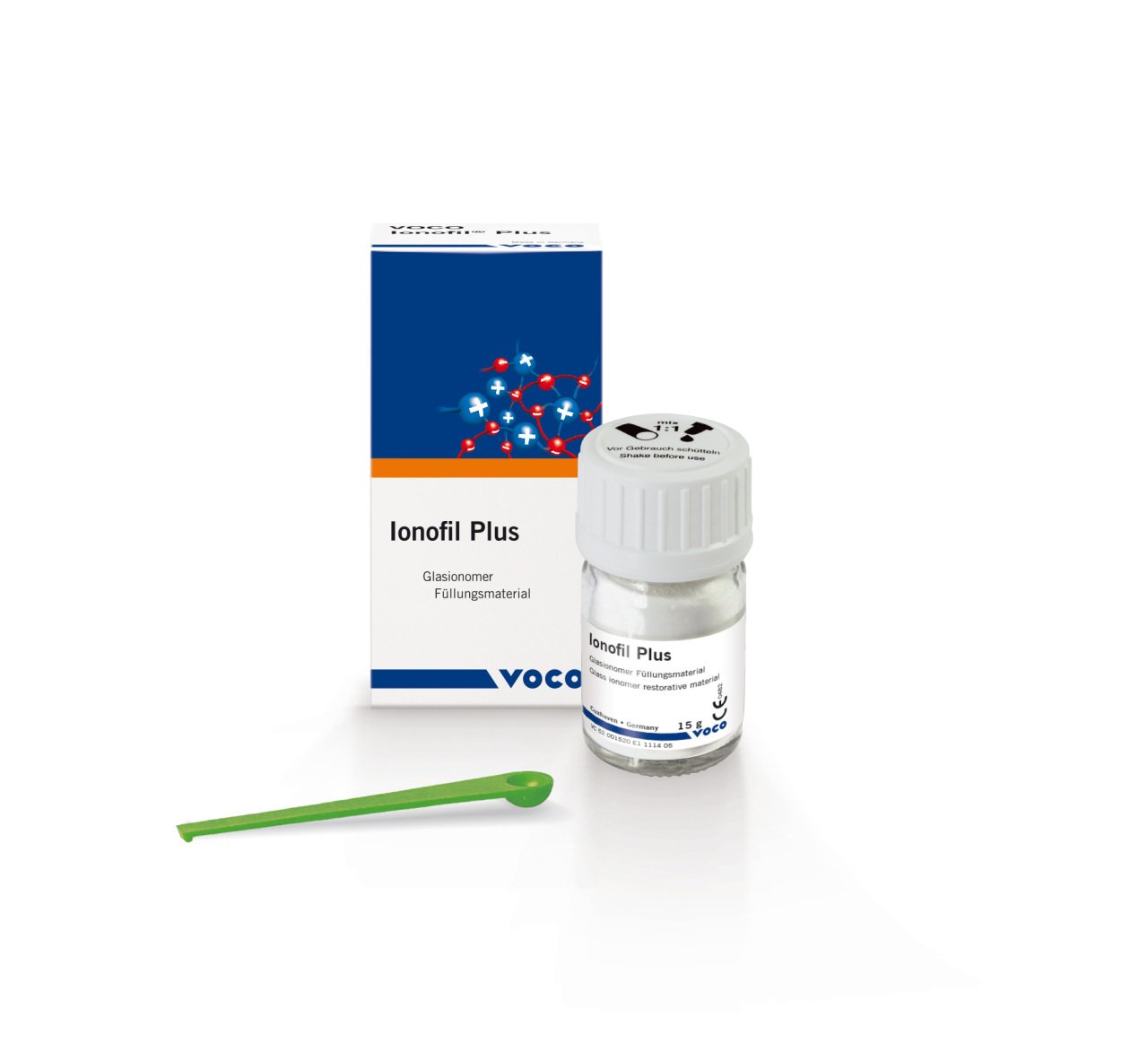 İonofil PLUS 15gr. Toz