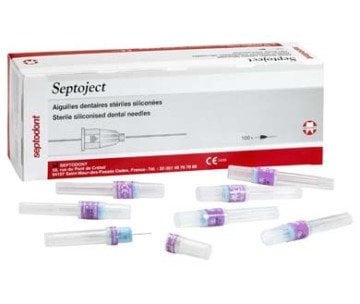 Septoject Karpül İğnesi