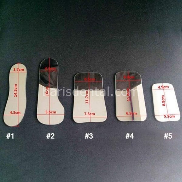 Dental Cam Fotoğraf Aynası 6'lı Set