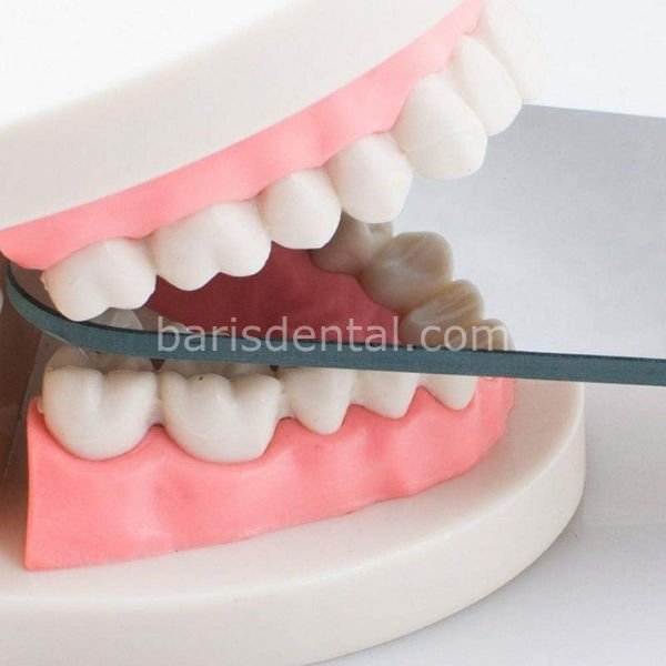 Dental Cam Fotoğraf Aynası 6'lı Set
