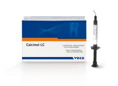 Calcimol LC Kalsiyum Hidroksit Patı
