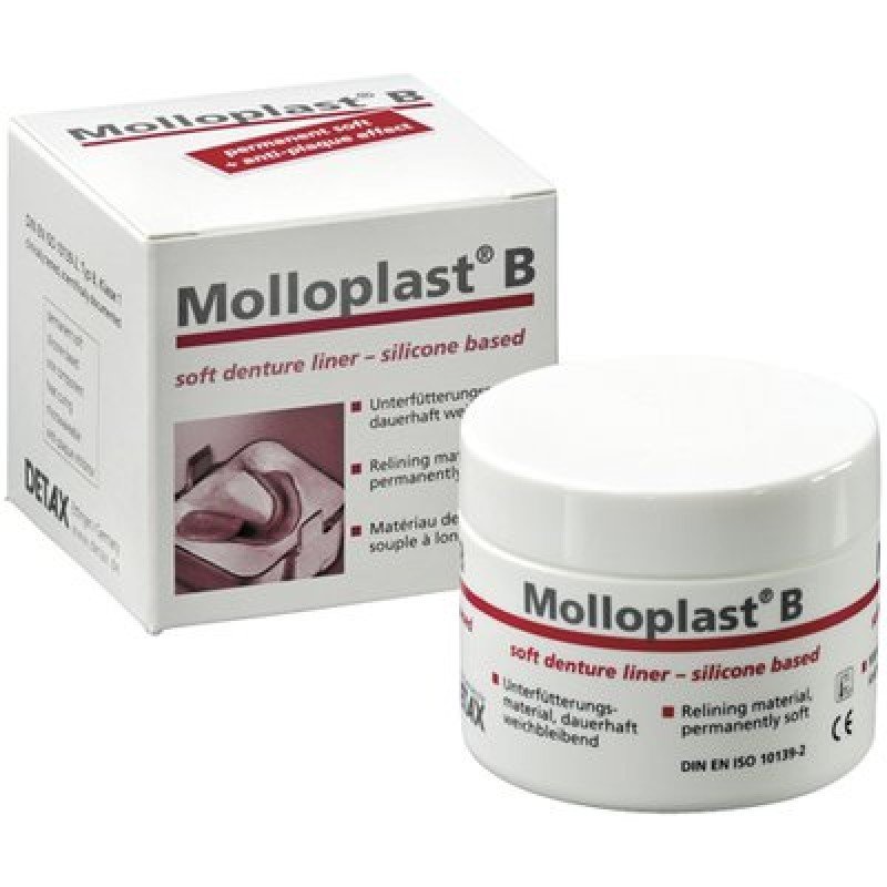 Molloplast B Besleme ( 45 gr )