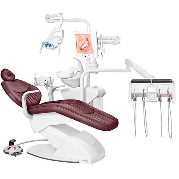 GNATUS G4 Dental Diş Üniti OUTLET