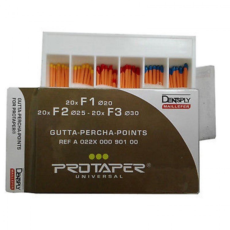 PROTAPER Gutta Perca