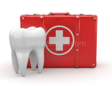 Dental Acil Müdahale Seti