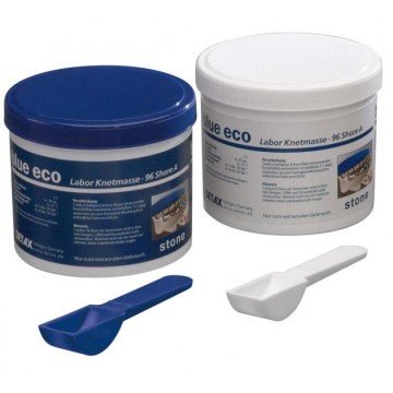 Blue Eco Labaratuar Silikonu ( 700 gr )