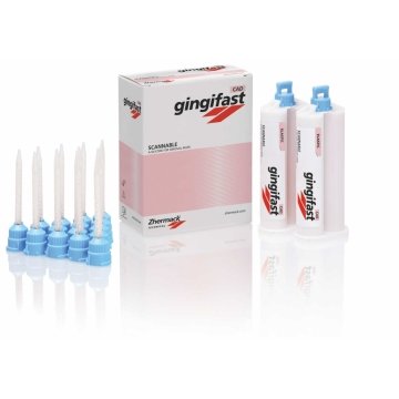 Gingifast Cad Elastic (Yumuşak)