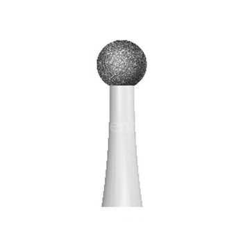 DX 802 Boyunlu Round Frez (5 ADET)