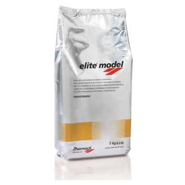 Elite Model Tip 3 Sert Alçı (3 kg)