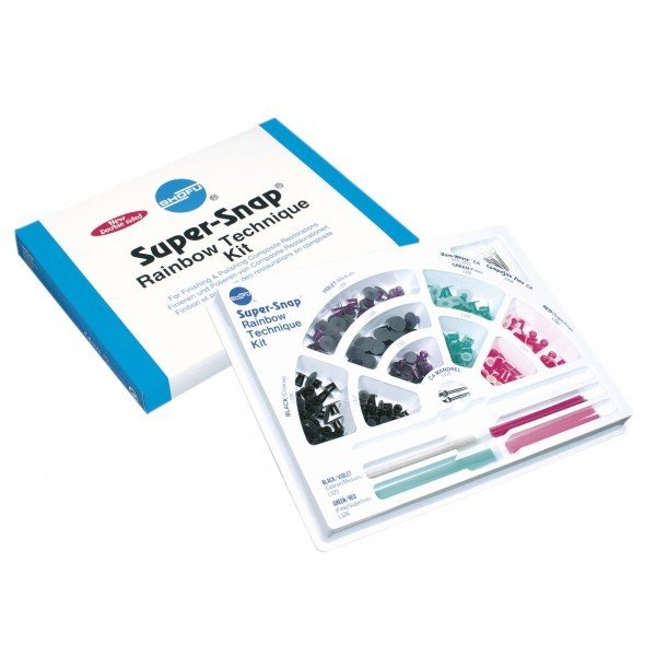 Super Snap Rainbow Disk Seti