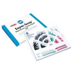 Super Snap Rainbow Disk Seti