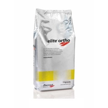 Elite Ortho Ortodontik Beyaz Alçı (3 kg)