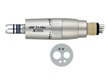 Ti-Max X205L Havalı Mikromotor