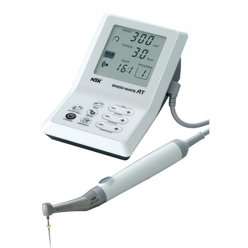 ENDO-MATE AT Endodontik Mikromotor (Kablolu)