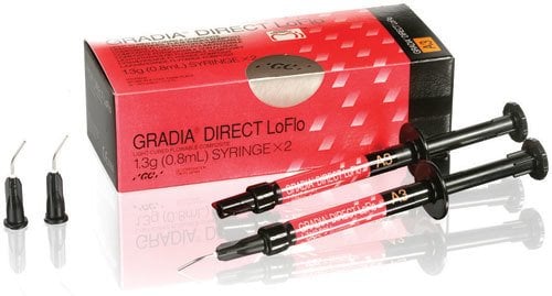 Gradia Direct LoFlo FlowKompozit