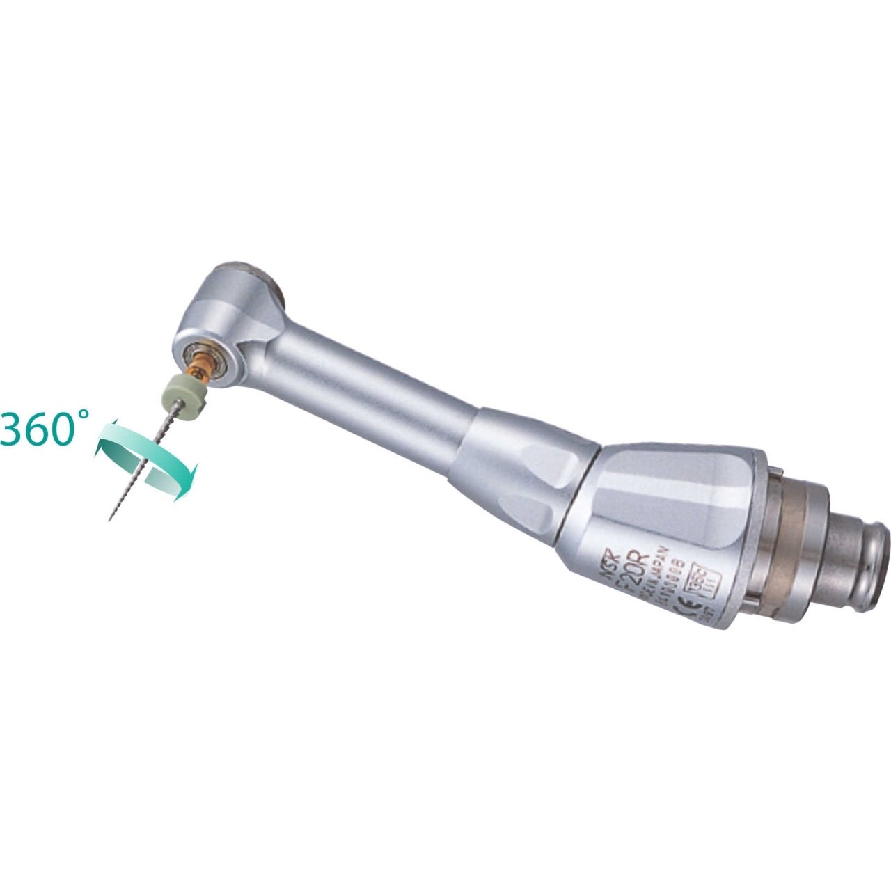 MP-F20R- Endodontik Mikromotor Anguldurva Kafası