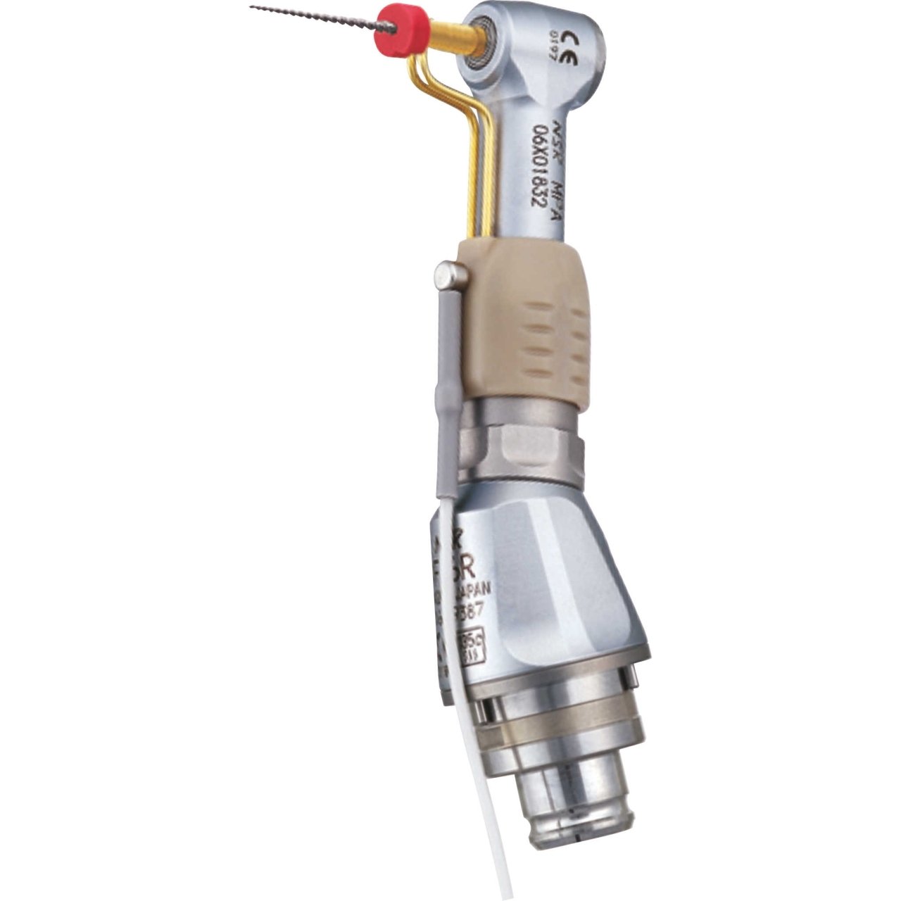 MPA-F16R Endodontik Mikromotor Anguldurva Kafası