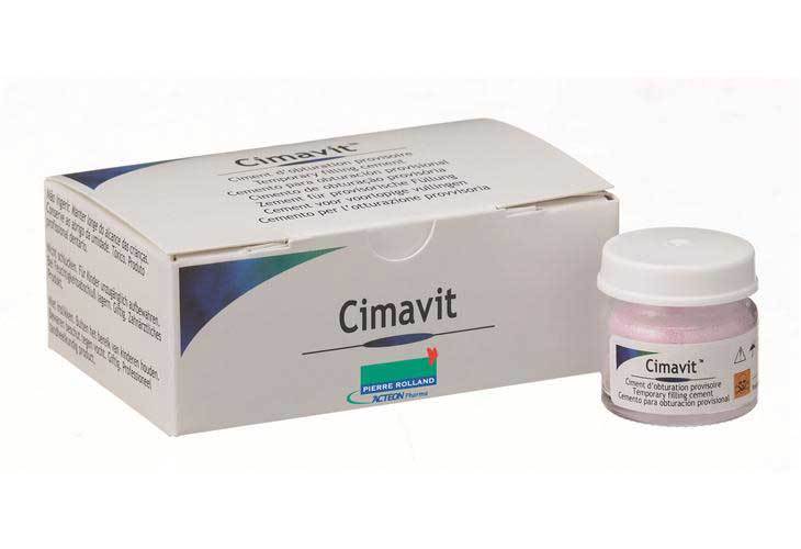 Cimavit 28gr. Geçici Dolgu Metaryeli