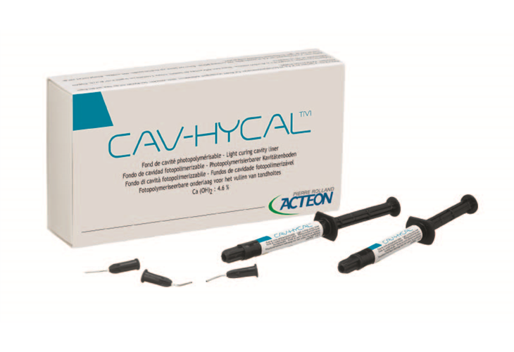 Cav-Hycal 2×4gr. Şırınga